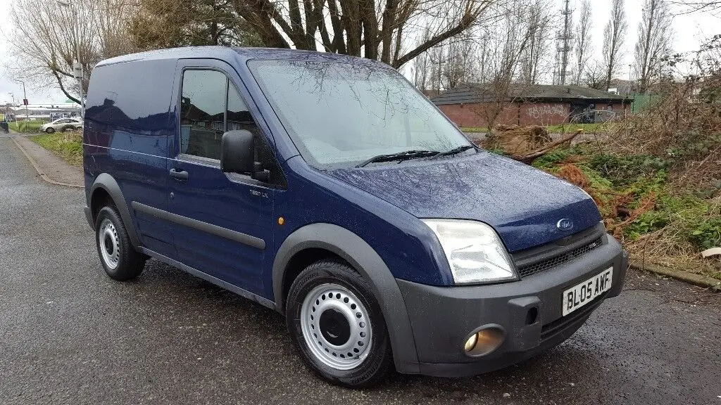 Ford Transit Connect Transit Connect 1.8 TDCI T220 S SWB 5