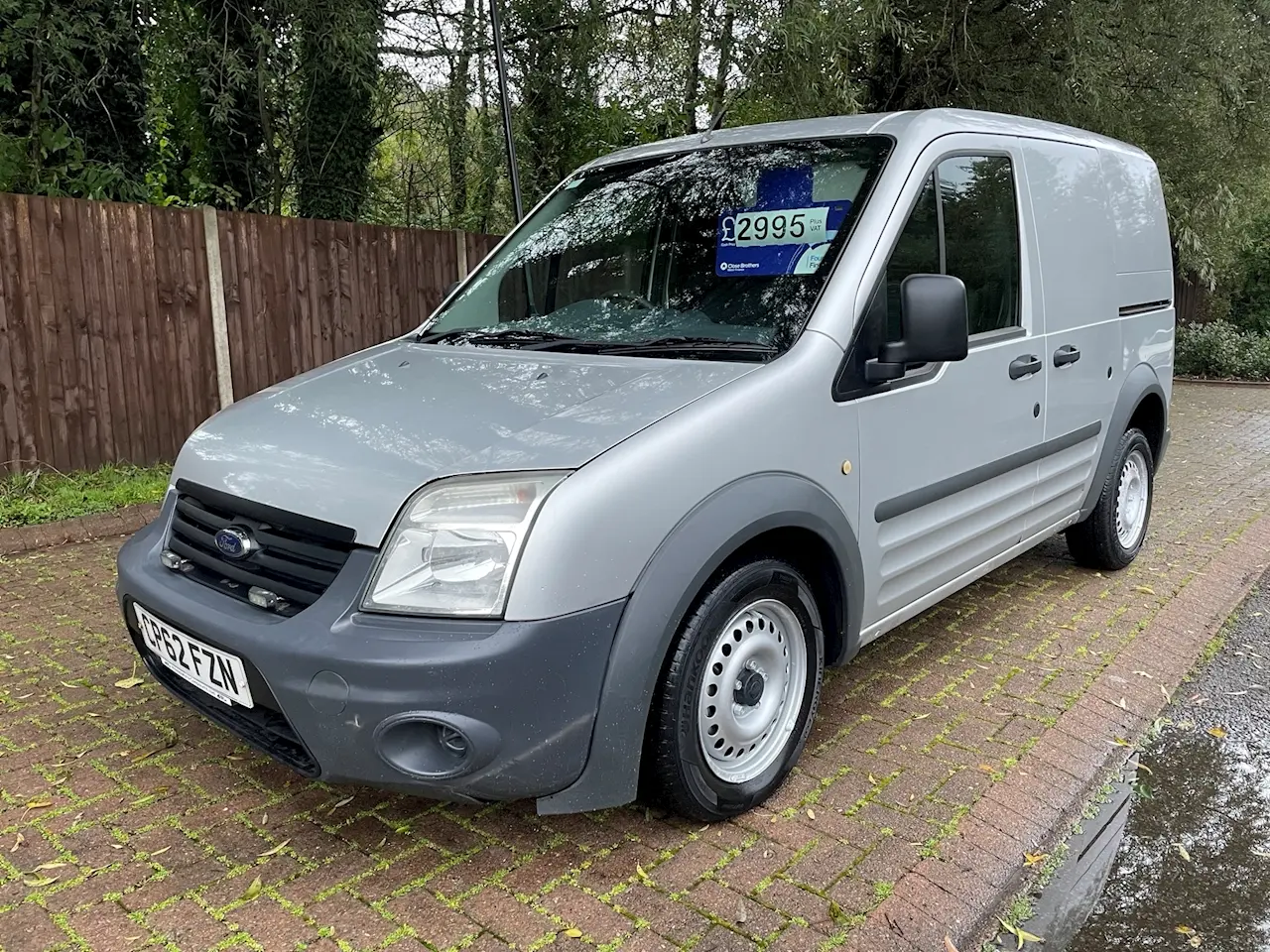 Ford Transit Connect Transit Connect 1.8 TDCI T220 S 1
