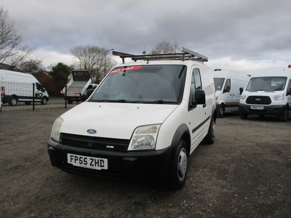 Ford Transit Connect Transit Connect 1.8 TDCI T220 L 2