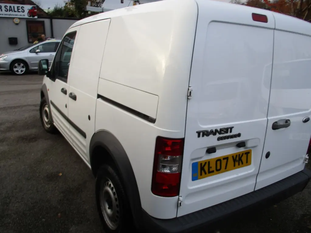 Ford Transit Connect Transit Connect 1.8 TDCI T220 L LX 3