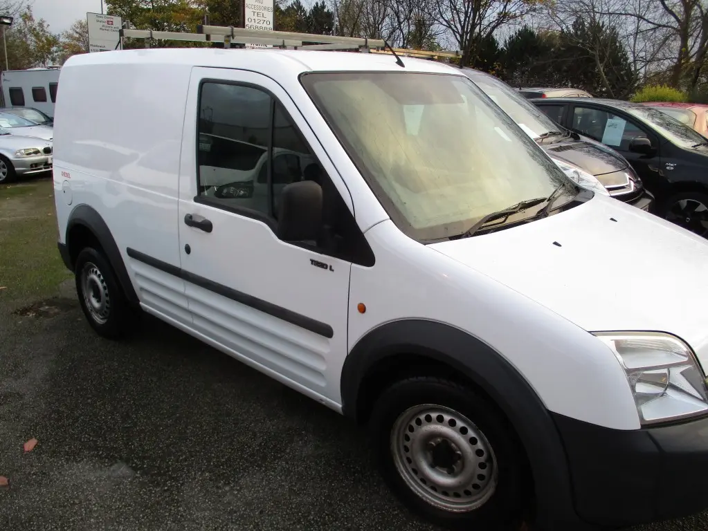 Ford Transit Connect Transit Connect 1.8 TDDI T220 L 6