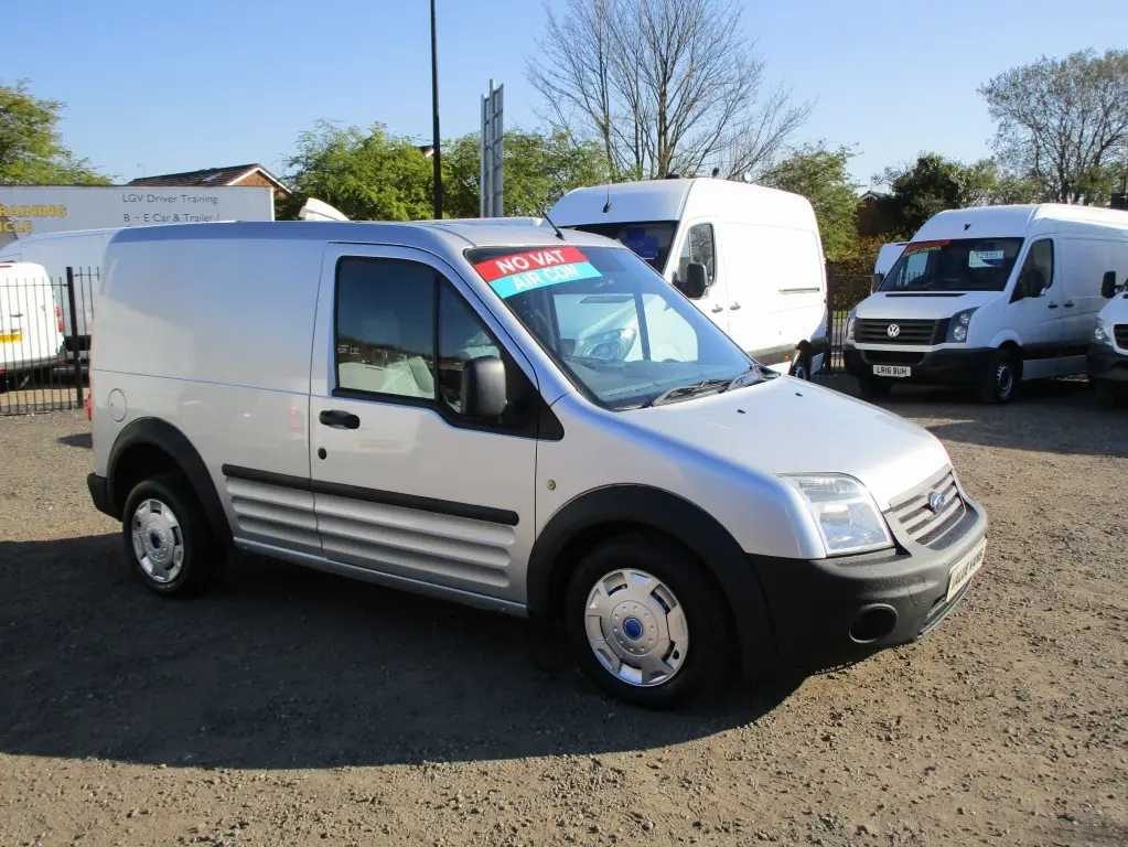 Ford Transit Connect Transit Connect 1.8 TDCI T220 S SWB 6