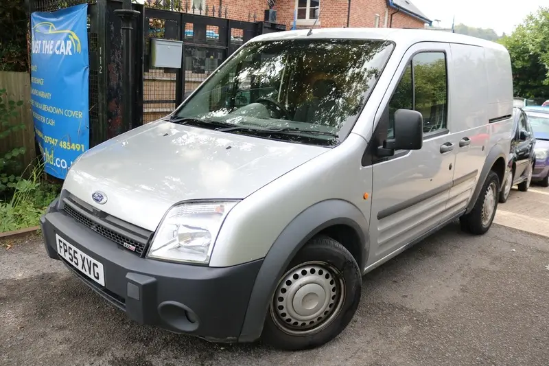 Ford Transit Connect Transit Connect 1.8 TDCI T220 S SWB 6