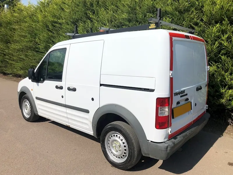 Ford Transit Connect Transit Connect 1.8 TDCI T220 S SWB 7