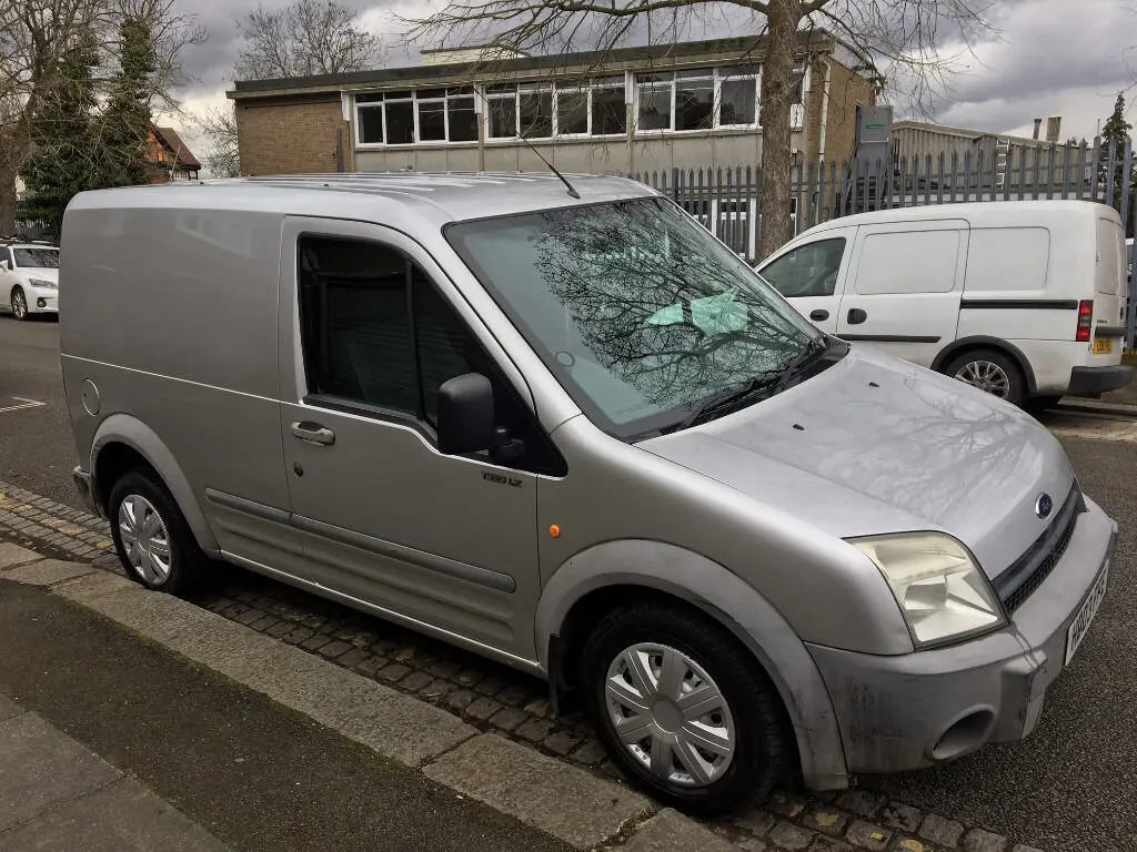 Ford Transit Connect Transit Connect 1.8 TDCI T220 S SWB 4