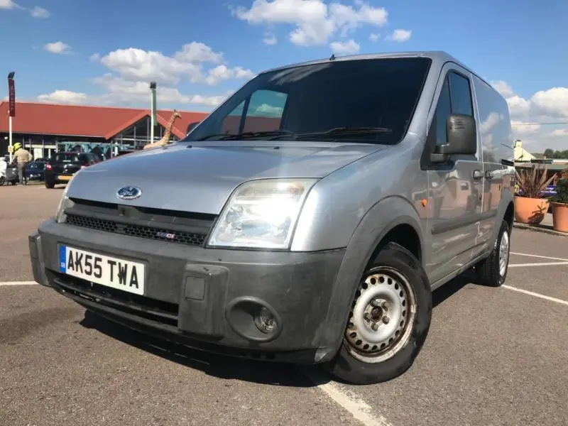 Ford Transit Connect Transit Connect 1.8 TDCI T220 S SWB LX 3