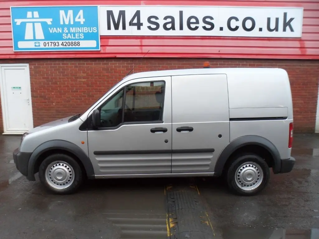Ford Transit Connect Transit Connect 1.8 TDCI T220 S SWB 5