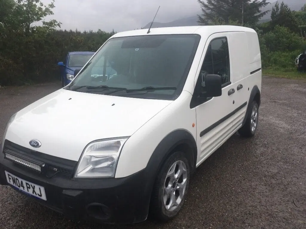 Ford Transit Connect Transit Connect 1.8 TDCI T220 S SWB LX 6