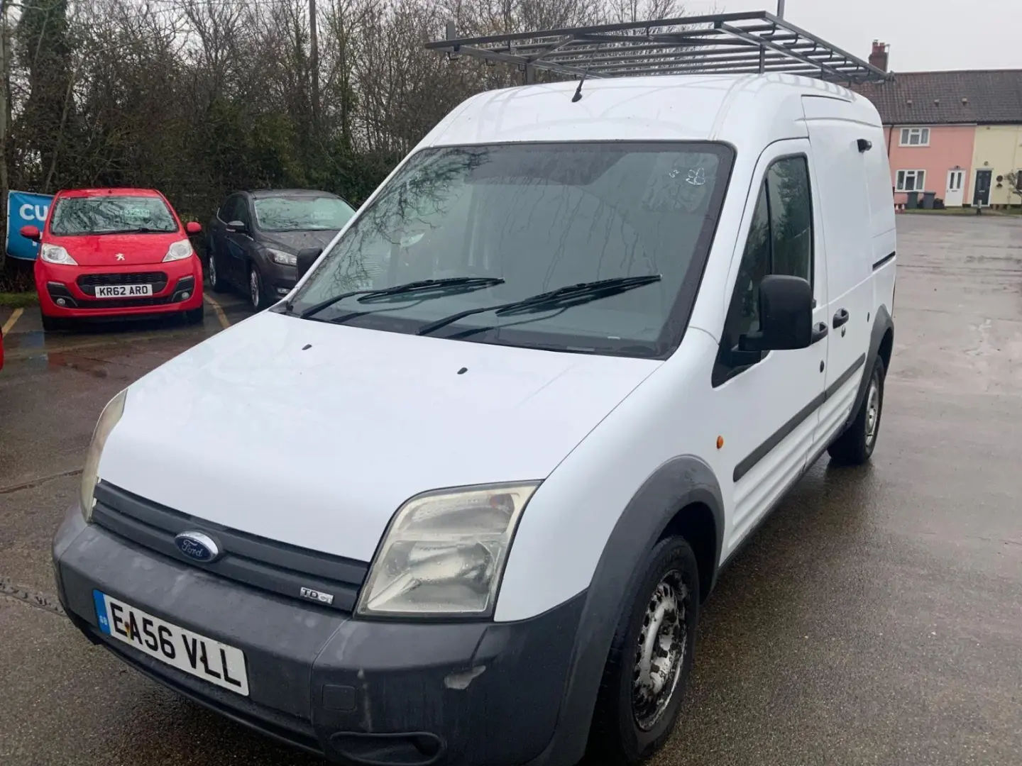 Ford Transit Connect Transit Connect 1.8 TDCI T230 L 2