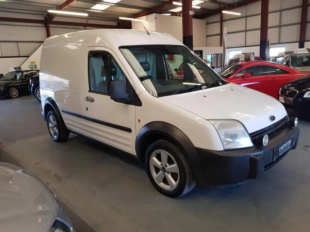 Ford Transit Connect Transit Connect 1.8 TDCI T230 L 3