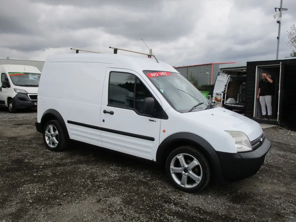 Ford Transit Connect Transit Connect 1.8 TDCI T230 L 7