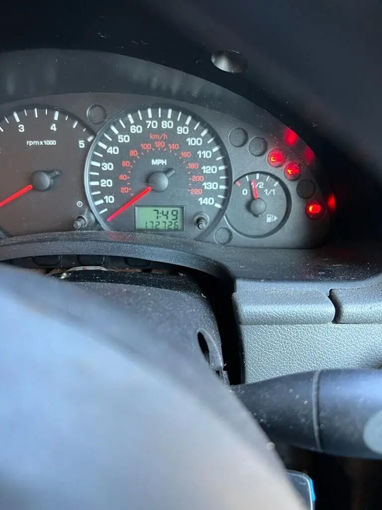 Ford Transit Connect Transit Connect 1.8 TDCI T230 L 7
