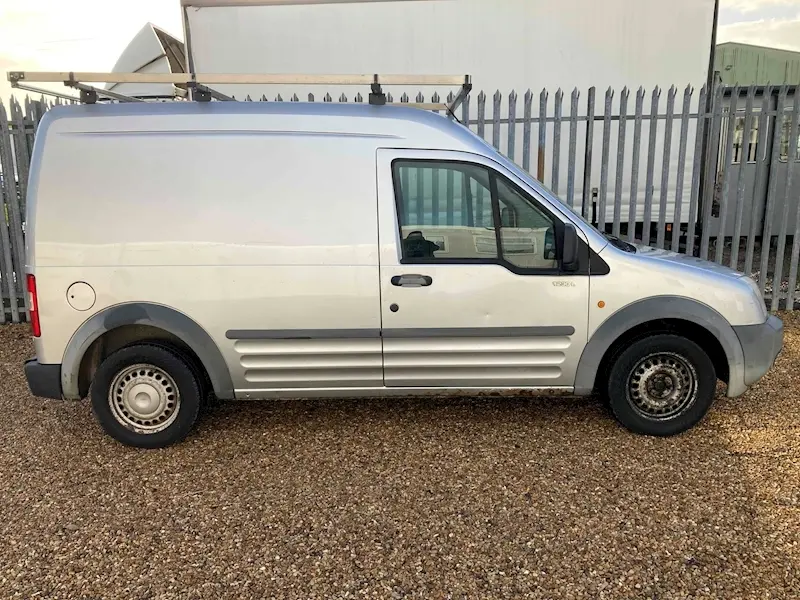 Ford Transit Connect Transit Connect 1.8 TDCI T230 L 4