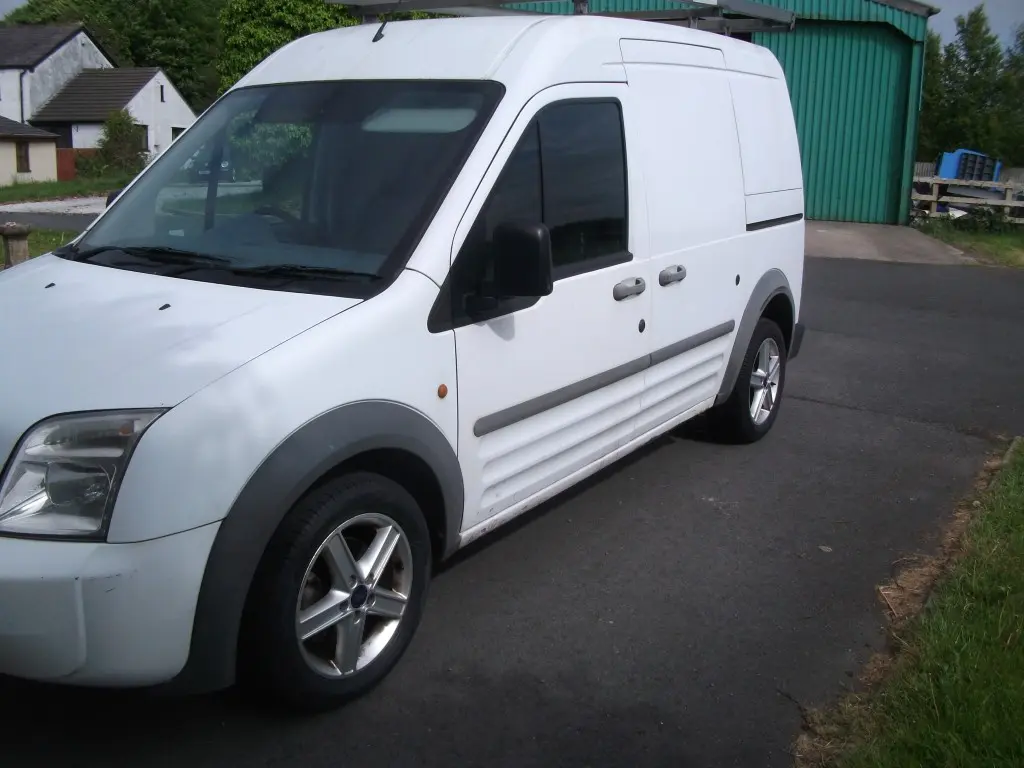 Ford Transit Connect Transit Connect 1.8 TDCI T230 L 5