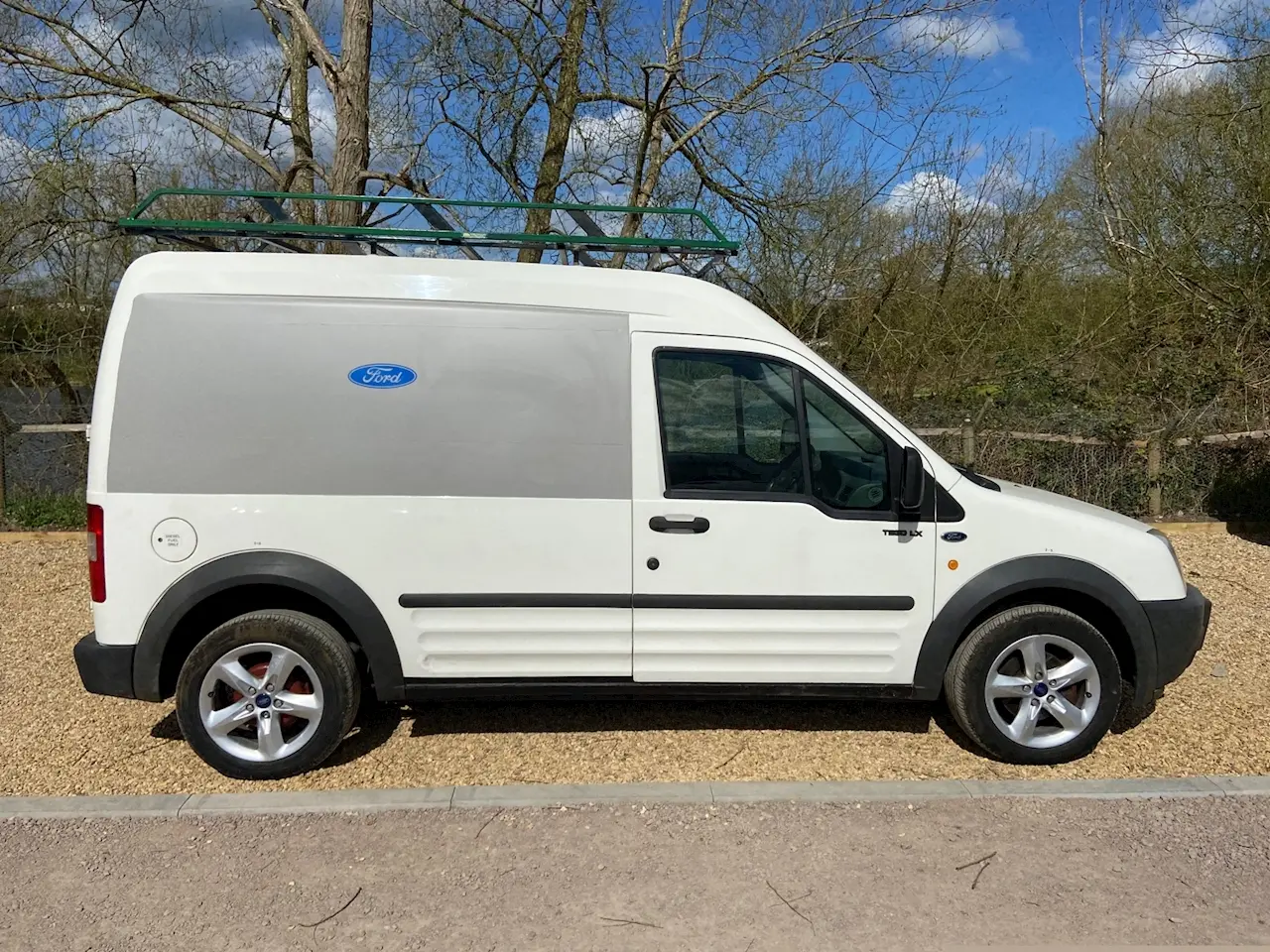 Ford Transit Connect Transit Connect 1.8 TDCI T230 L LX 3