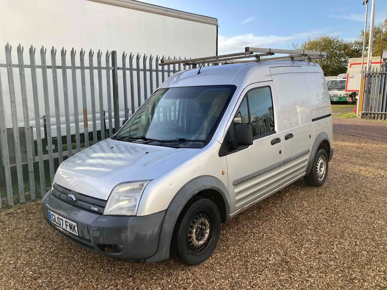 Ford Transit Connect Transit Connect 1.8 TDCI T230 L 5