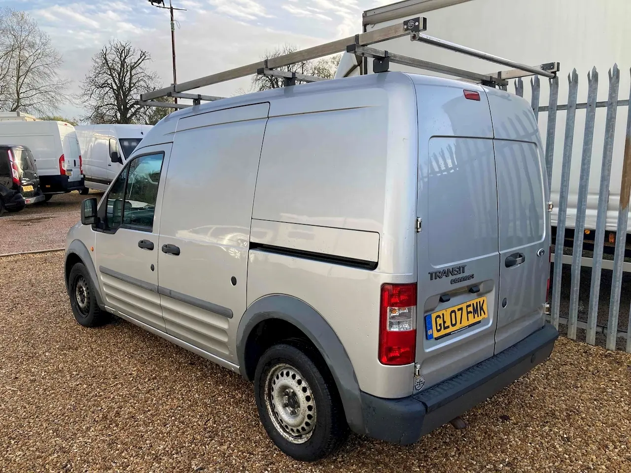 Ford Transit Connect Transit Connect 1.8 TDCI T230 L 6