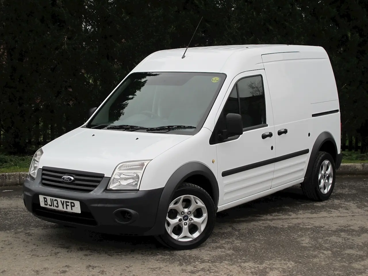 Ford Transit Connect Transit Connect 1.8 TDCI T230 L 4