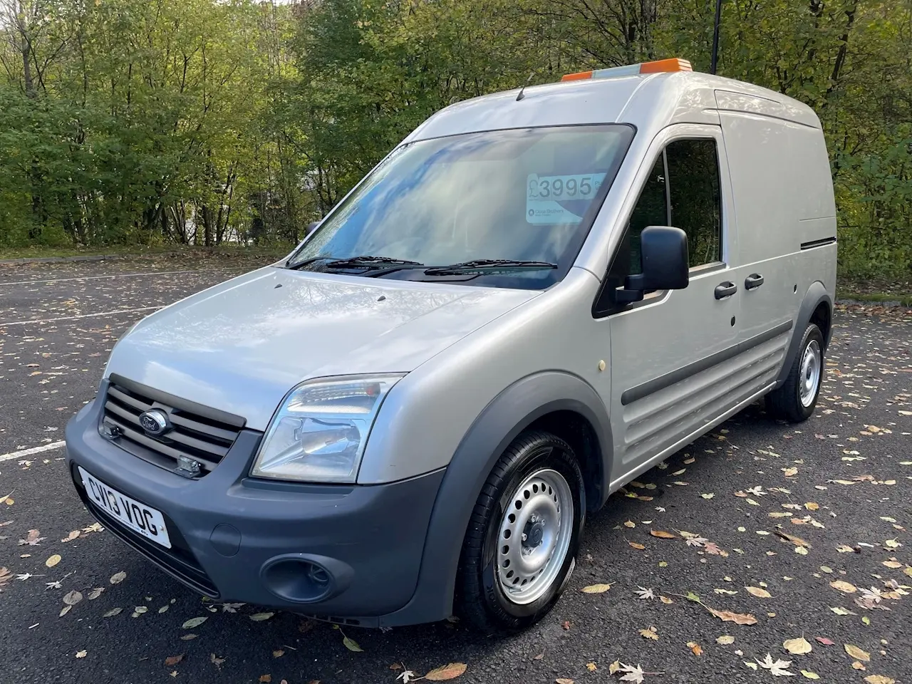 Ford Transit Connect Transit Connect 1.8 TDCI T230 L 5