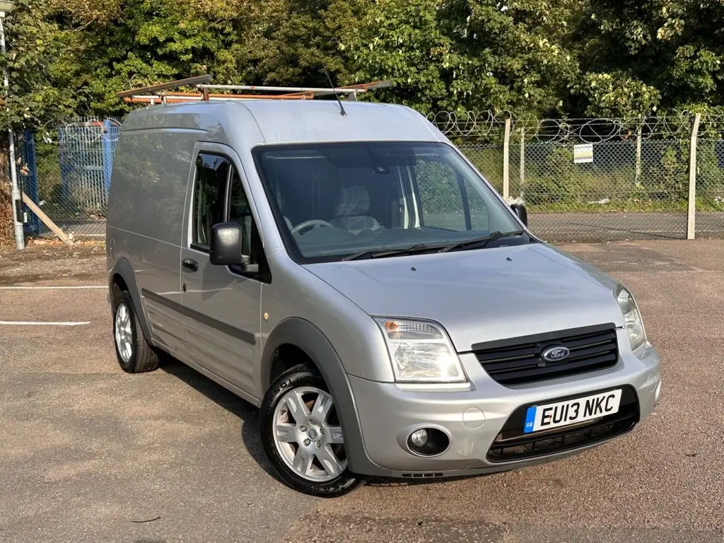 Ford Transit Connect Transit Connect 1.8 TDCI T230 L 3