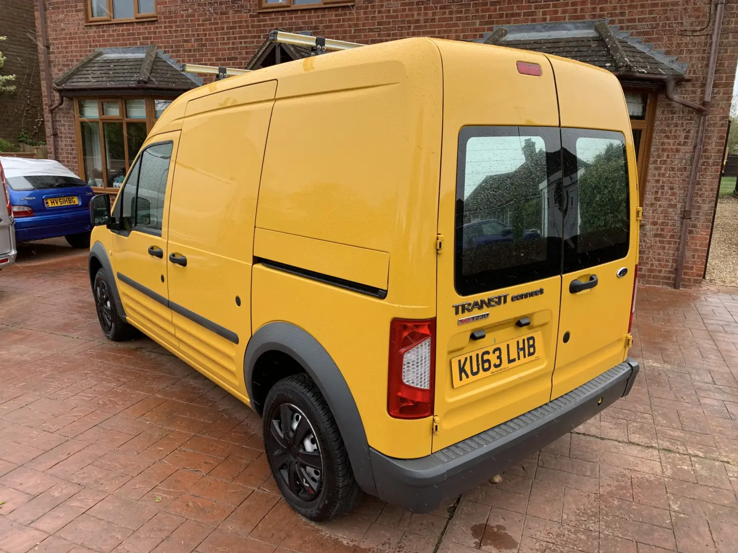 Ford Transit Connect Transit Connect 1.8 TDCI T230 L LWB 6