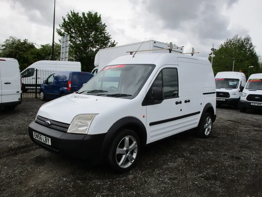 Ford Transit Connect Transit Connect 1.8 TDCI T230 L LWB 7