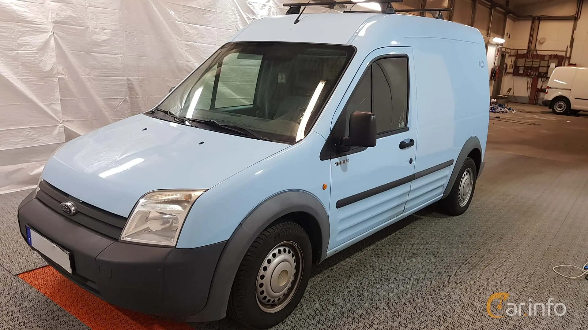 Ford Transit Connect Transit Connect 1.8 TDCI T230 L LWB LX 3