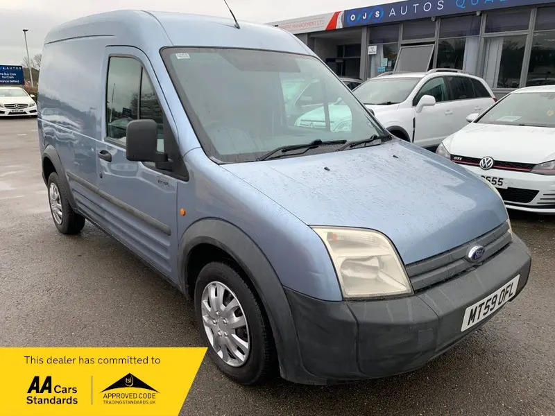 Ford Transit Connect Transit Connect 1.8 TDCI T230 L LWB 6