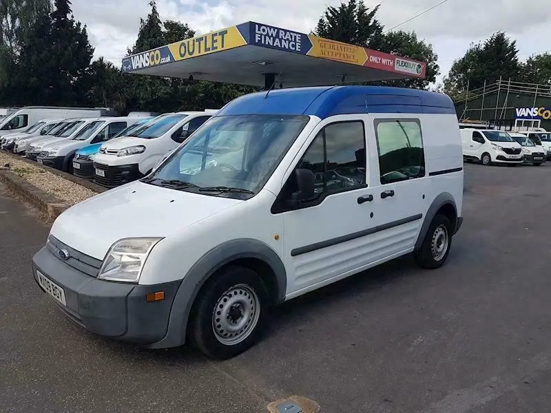 Ford Transit Connect Transit Connect 1.8 TDCI T230 L LWB 7