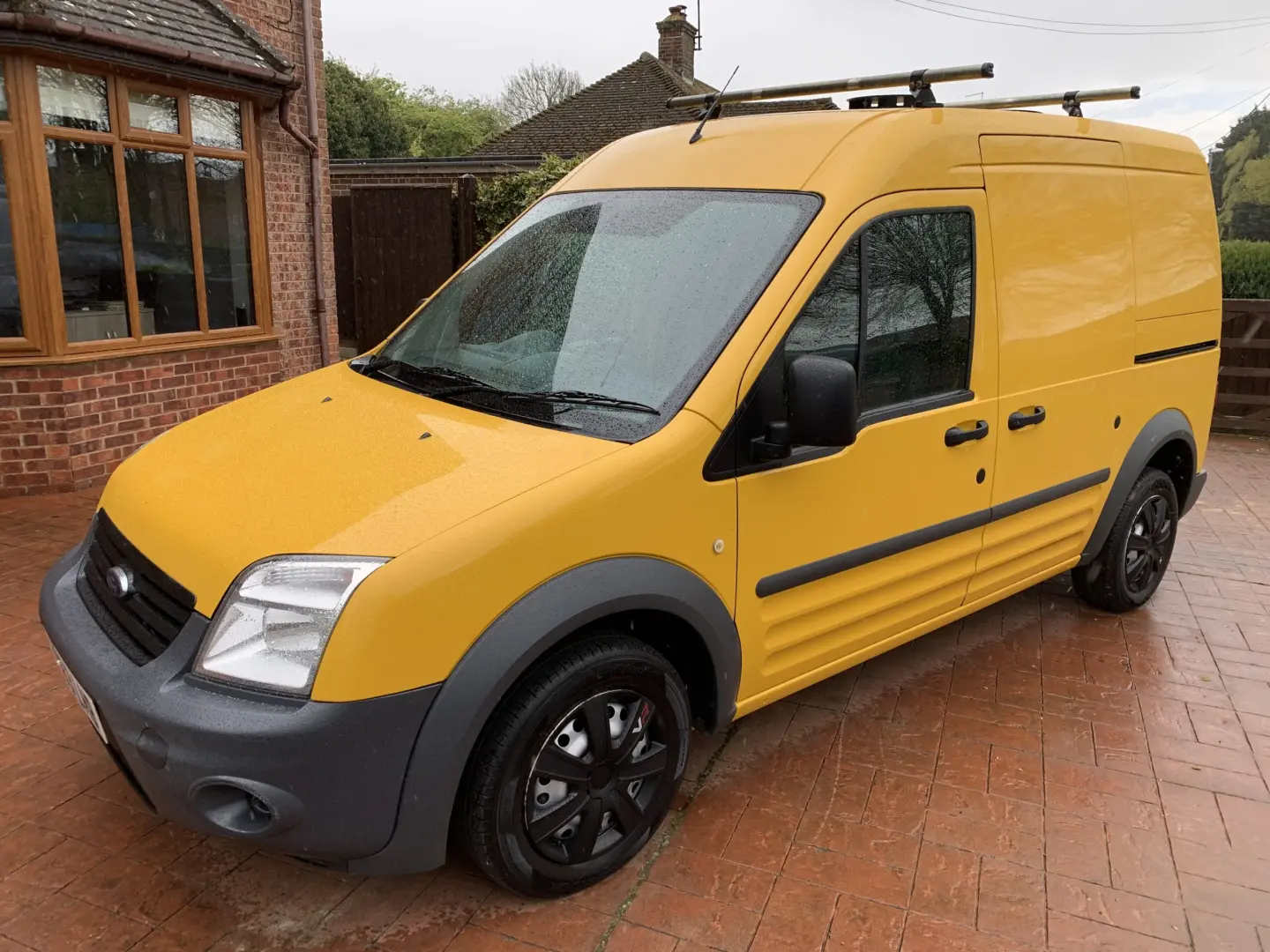 Ford Transit Connect Transit Connect 1.8 TDCI T230 L LWB 7