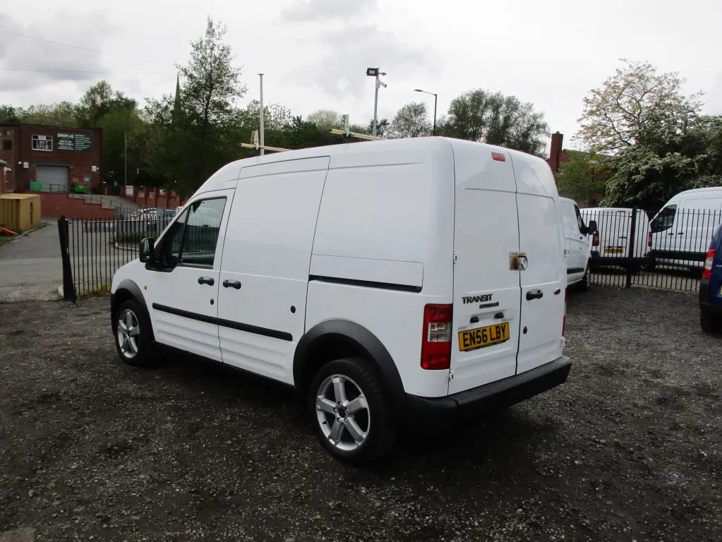 Ford Transit Connect Transit Connect 1.8 TDCI T230 L LWB 7