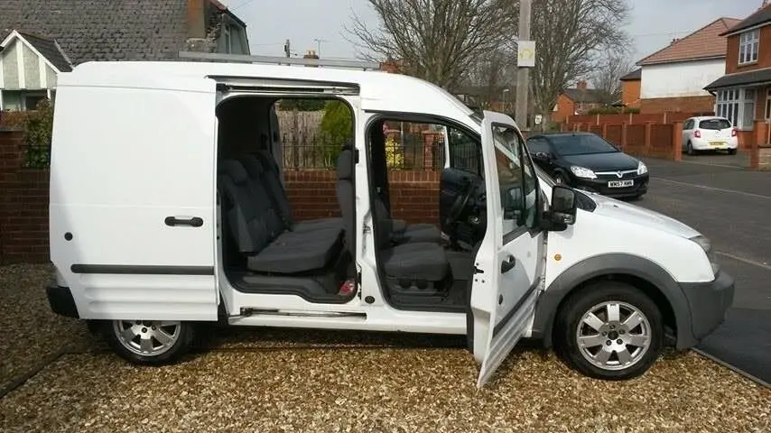 Ford Transit Connect Transit Connect 1.8 TDCI T230 L LWB 7