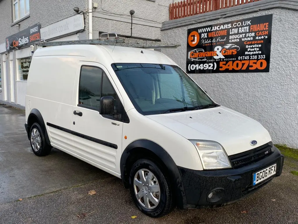 Ford Transit Connect Transit Connect 1.8 TDCI T230 L LWB LX 5
