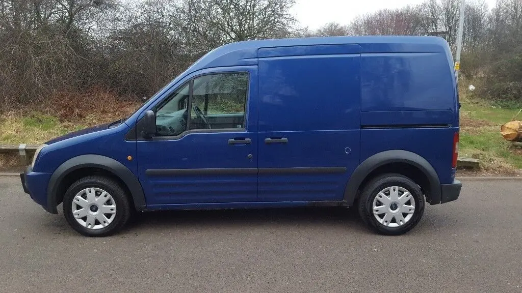 Ford Transit Connect Transit Connect 1.8 TDCI T230 L LWB LX 6