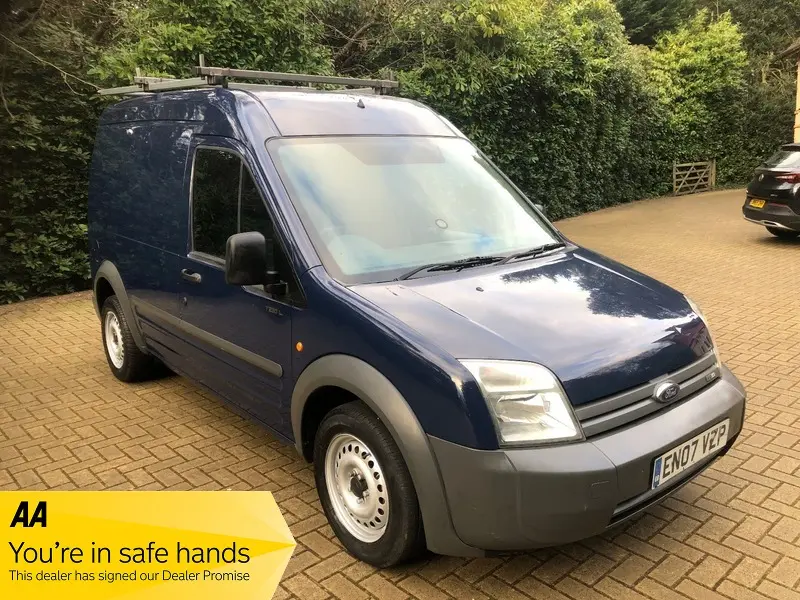 Ford Transit Connect Transit Connect 1.8 TDCI T230 L LWB LX 4