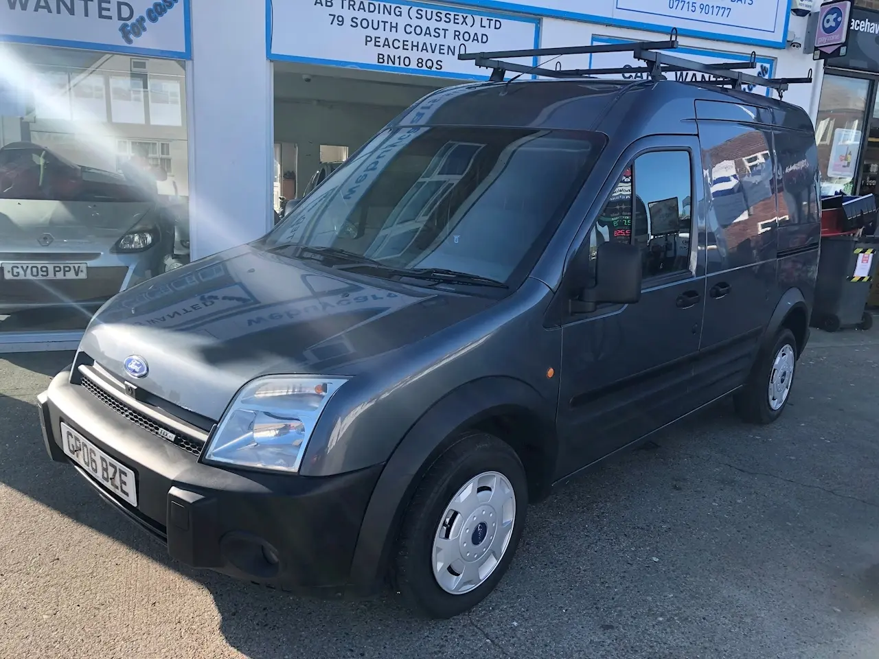 Ford Transit Connect Transit Connect 1.8 TDCI T230 L LWB LX 5
