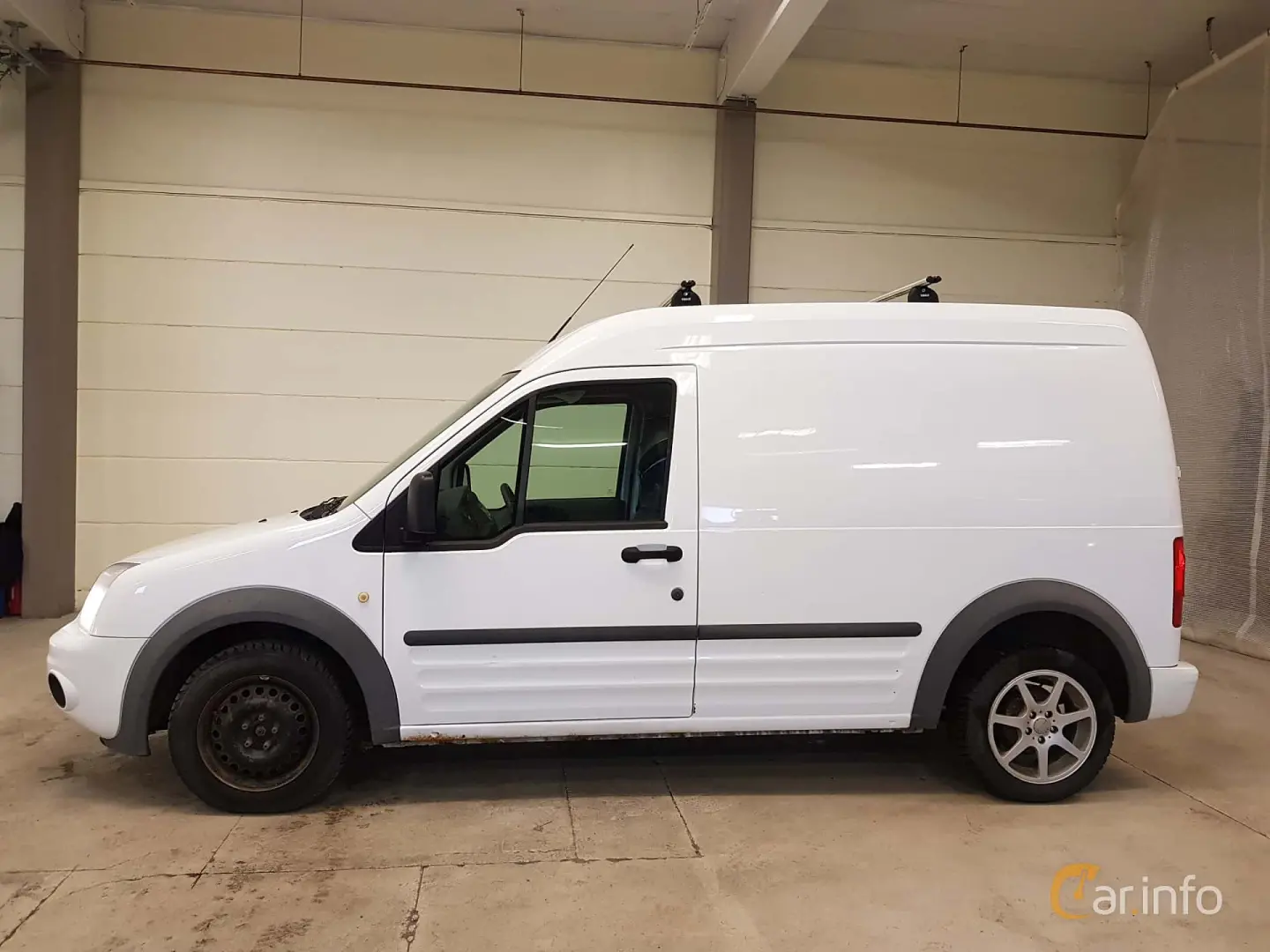 Ford Transit Connect Transit Connect 1.8 TDCI T230 L LX 0