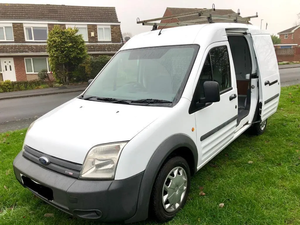 Ford Transit Connect Transit Connect 1.8 TDCI T230 L LX 1