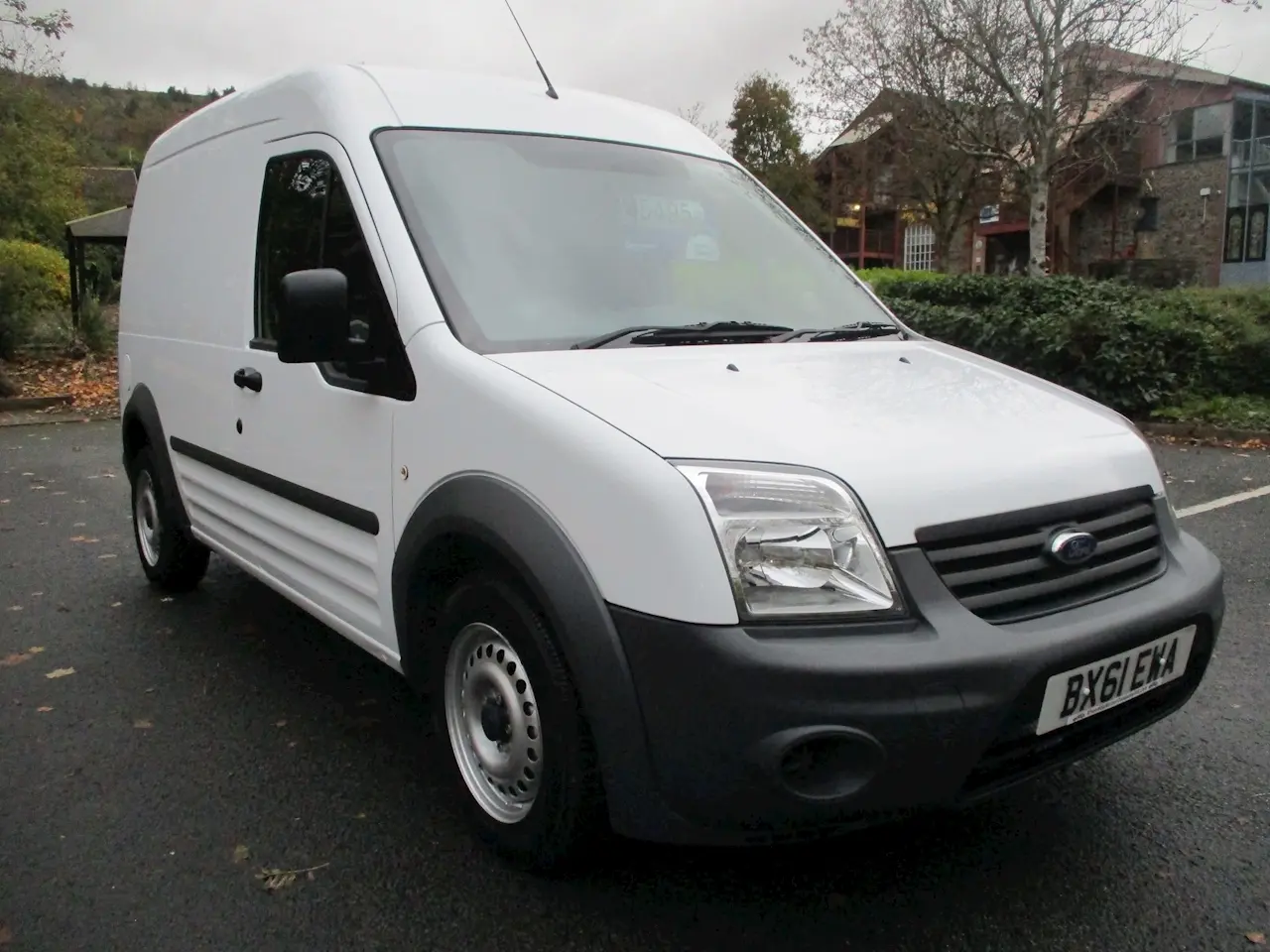 Ford Transit Connect Transit Connect 1.8 TDCI T230 L LX 6