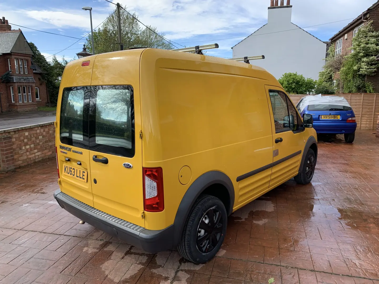 Ford Transit Connect Transit Connect 1.8 TDCI T230 L LWB 5