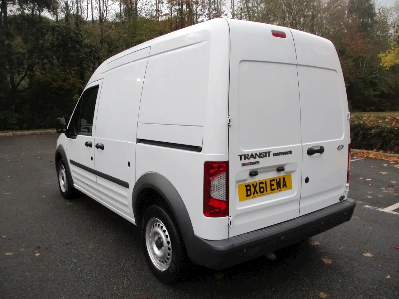 Ford Transit Connect Transit Connect 1.8 TDCI T230 L LX 7