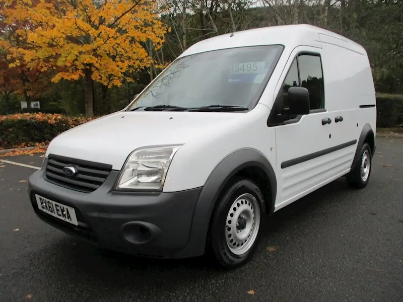 Ford Transit Connect Transit Connect 1.8 TDCI T230 L LX 5