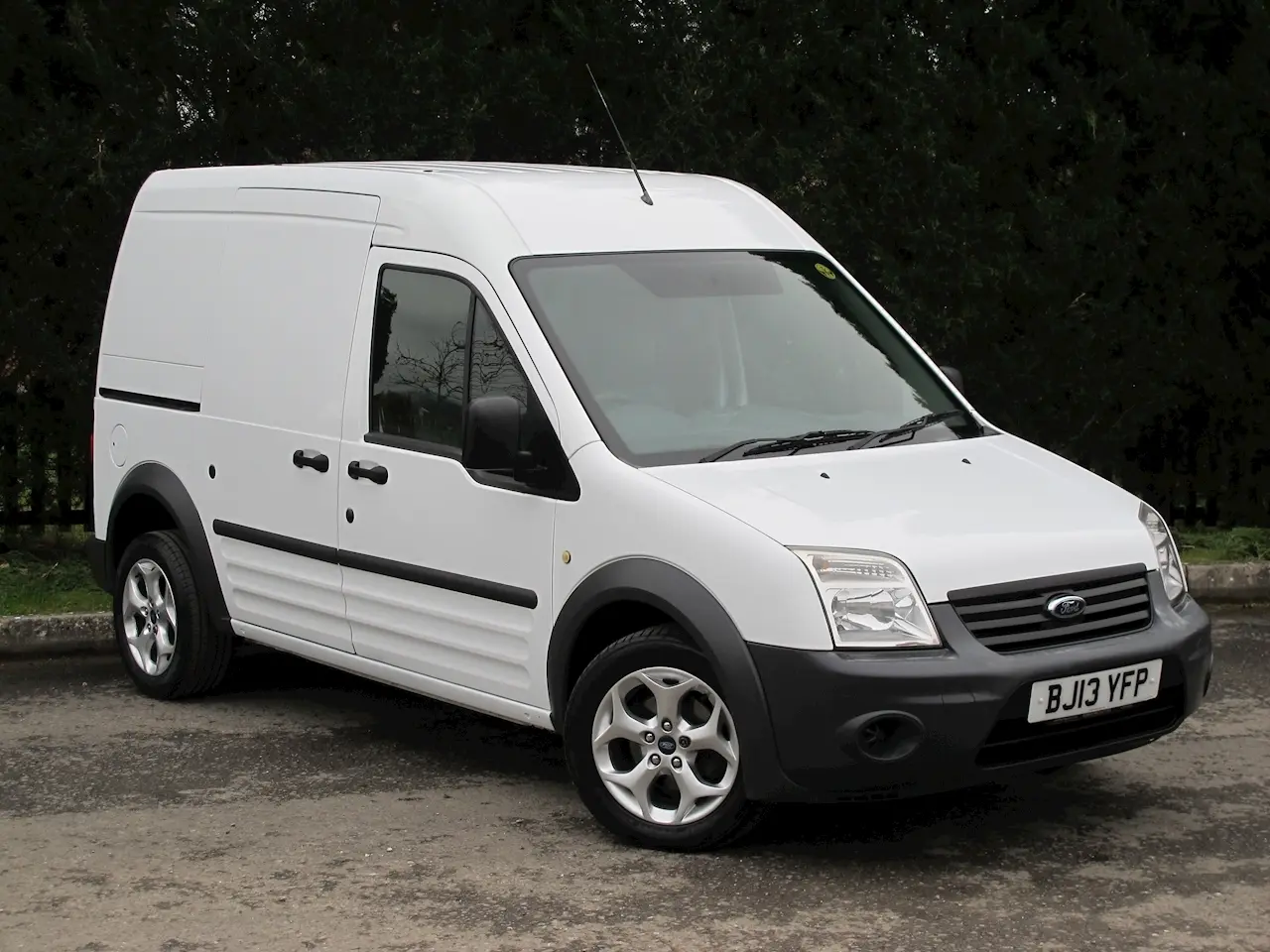 Ford Transit Connect Transit Connect 1.8 TDCI T230 L LX 3