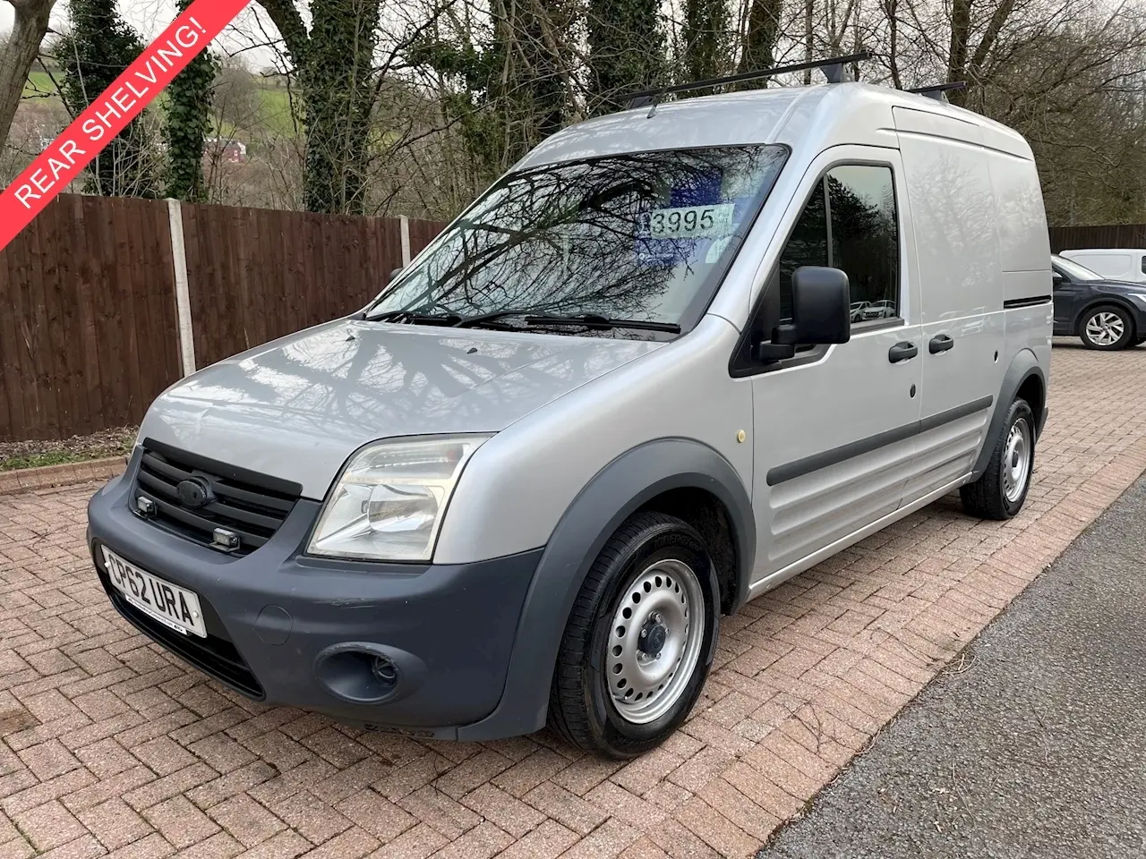 Ford Transit Connect Transit Connect 1.8 TDCI T230 L LX 4