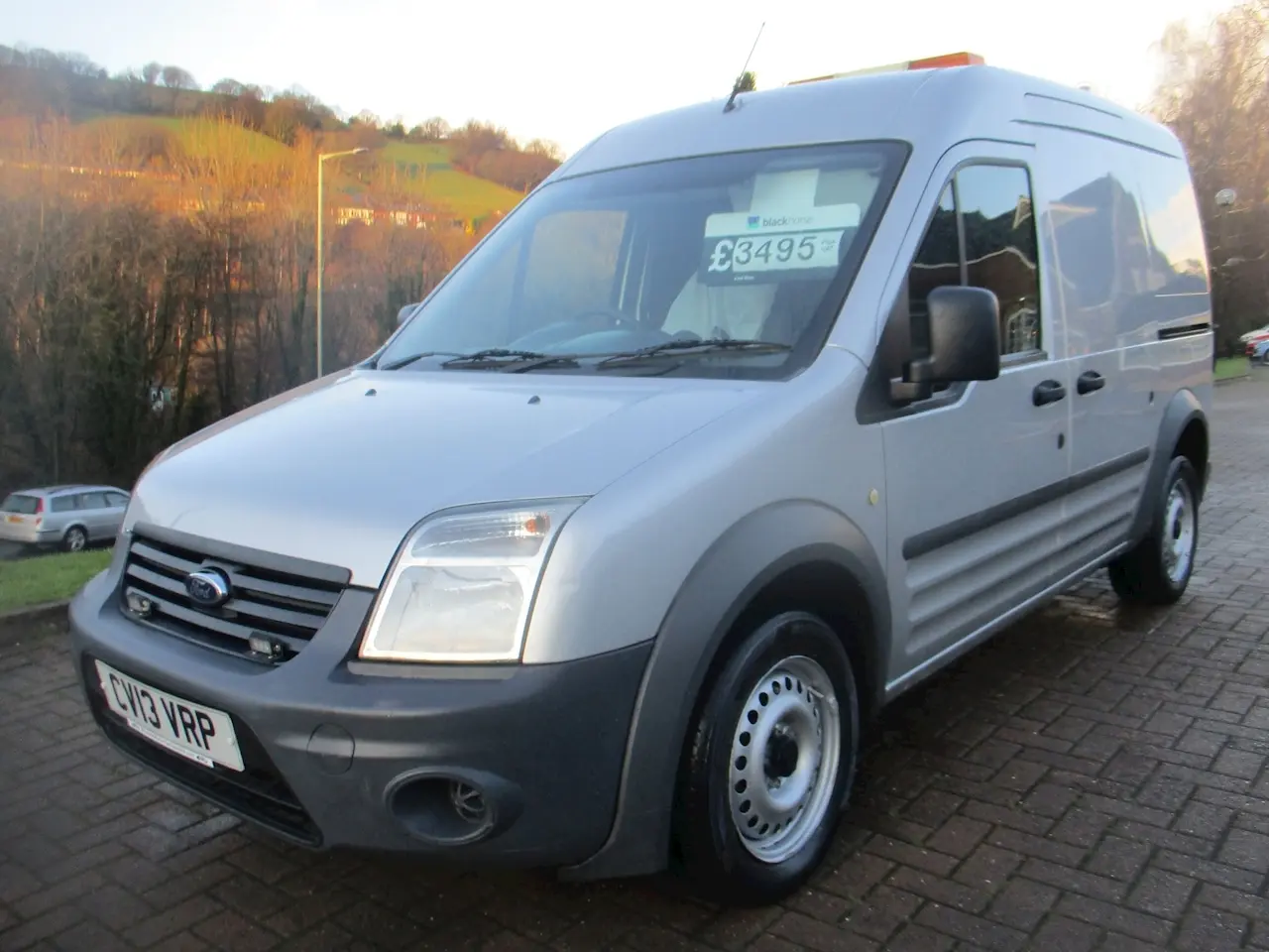 Ford Transit Connect Transit Connect 1.8 TDCI T230 L LX 6