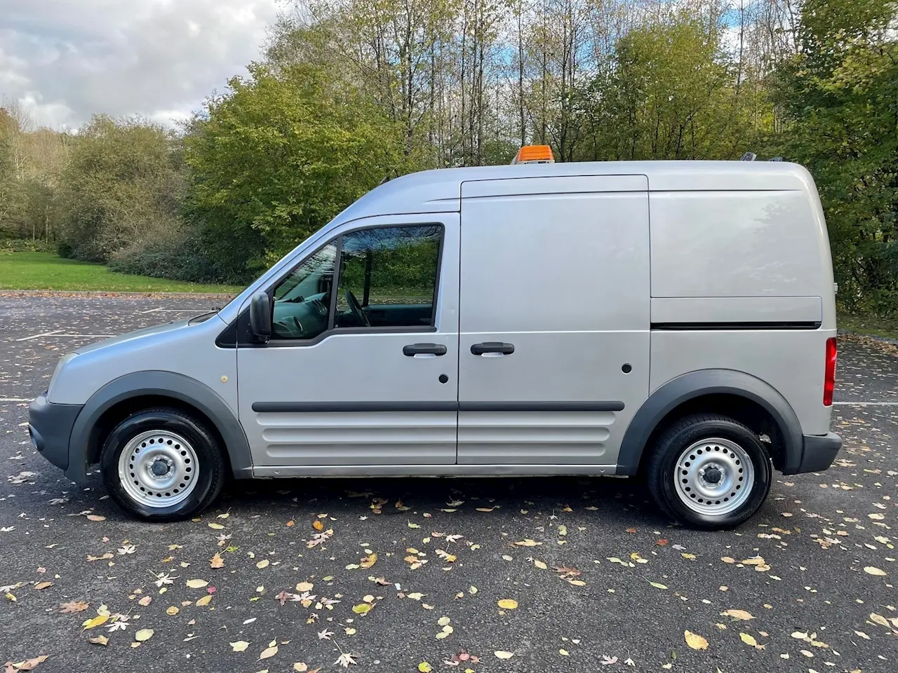 Ford Transit Connect Transit Connect 1.8 TDCI T230 L LX 7