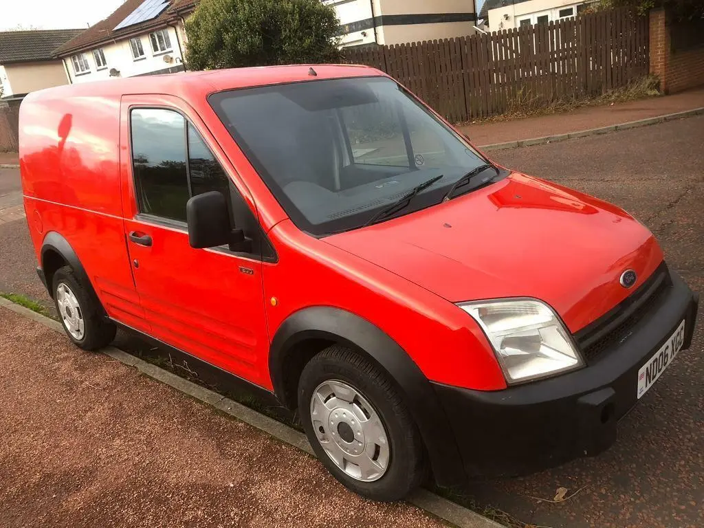 Ford Transit Connect Transit Connect 1.8 TDDI K210 S 3