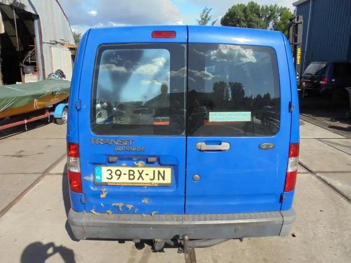Ford Transit Connect Transit Connect 1.8 TDDI K210 S 5