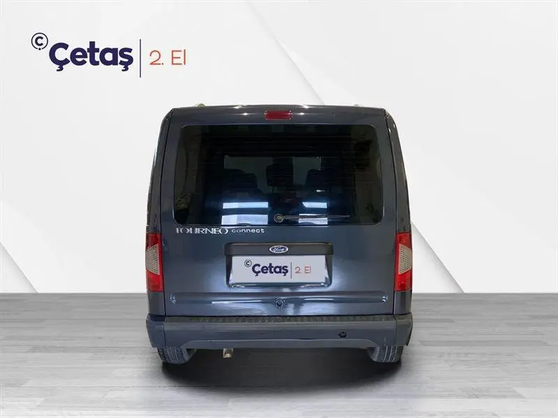 Ford Transit Connect Transit Connect 1.8 TDDI K210 S 6