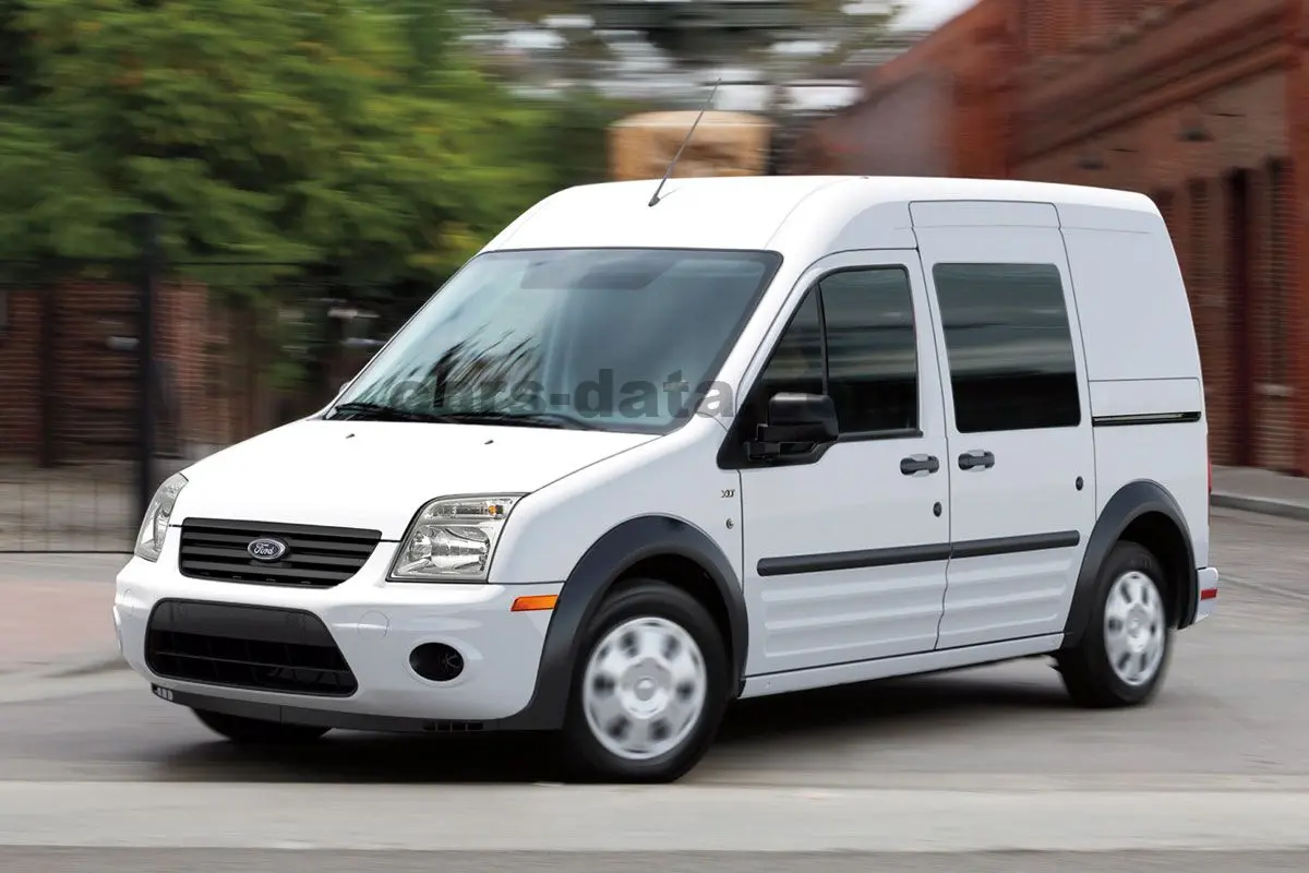 Ford Transit Connect Transit Connect 1.8 TDDI K210 S Color Line 3